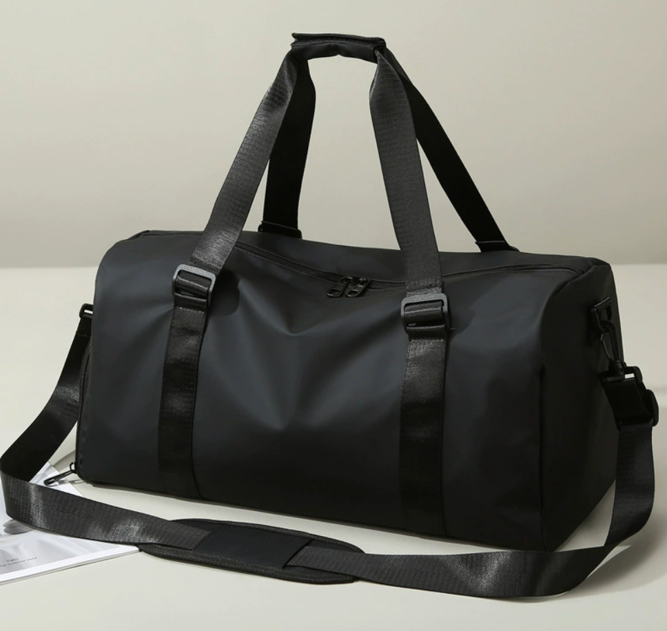 Travel Duffle bag (sample)